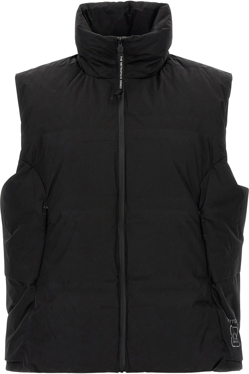 CP Company Vest Zwart