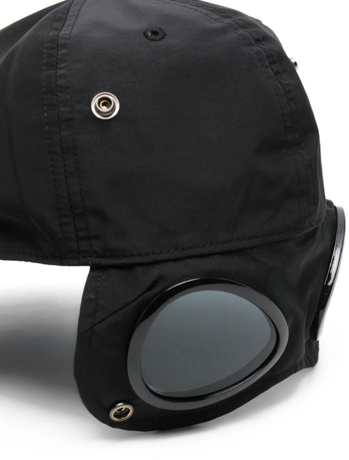 CP Company Hats Black Zwart