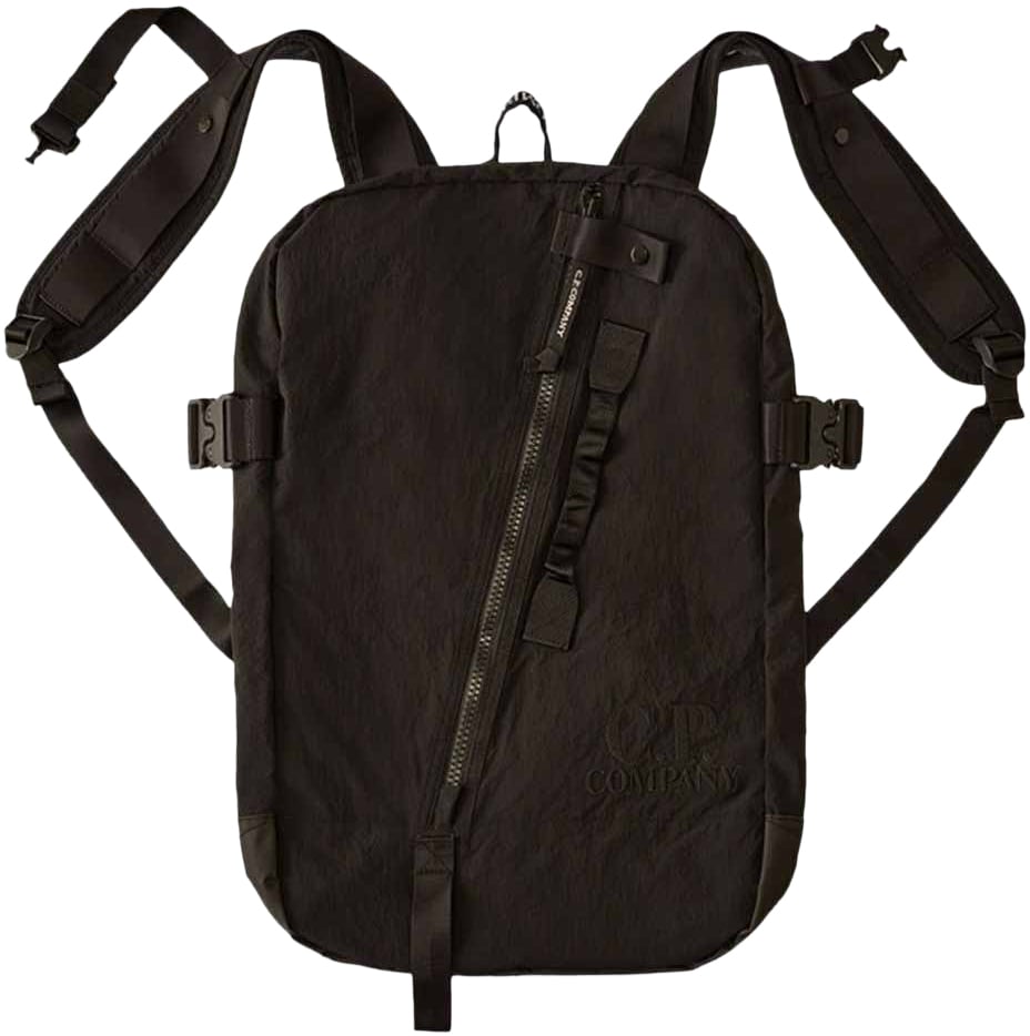 CP Company Bags Black Zwart
