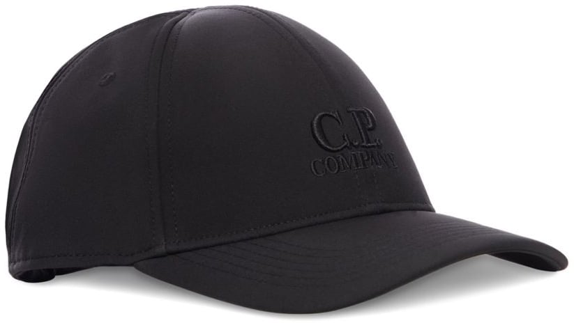 CP Company Hats Black Zwart