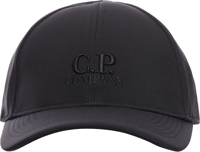 CP Company Hats Black Zwart