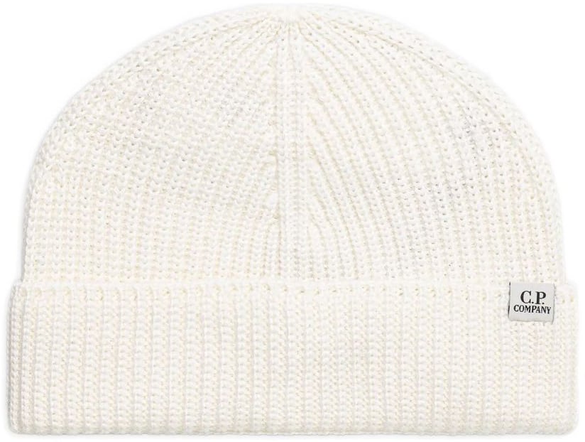 CP Company Hats White Wit