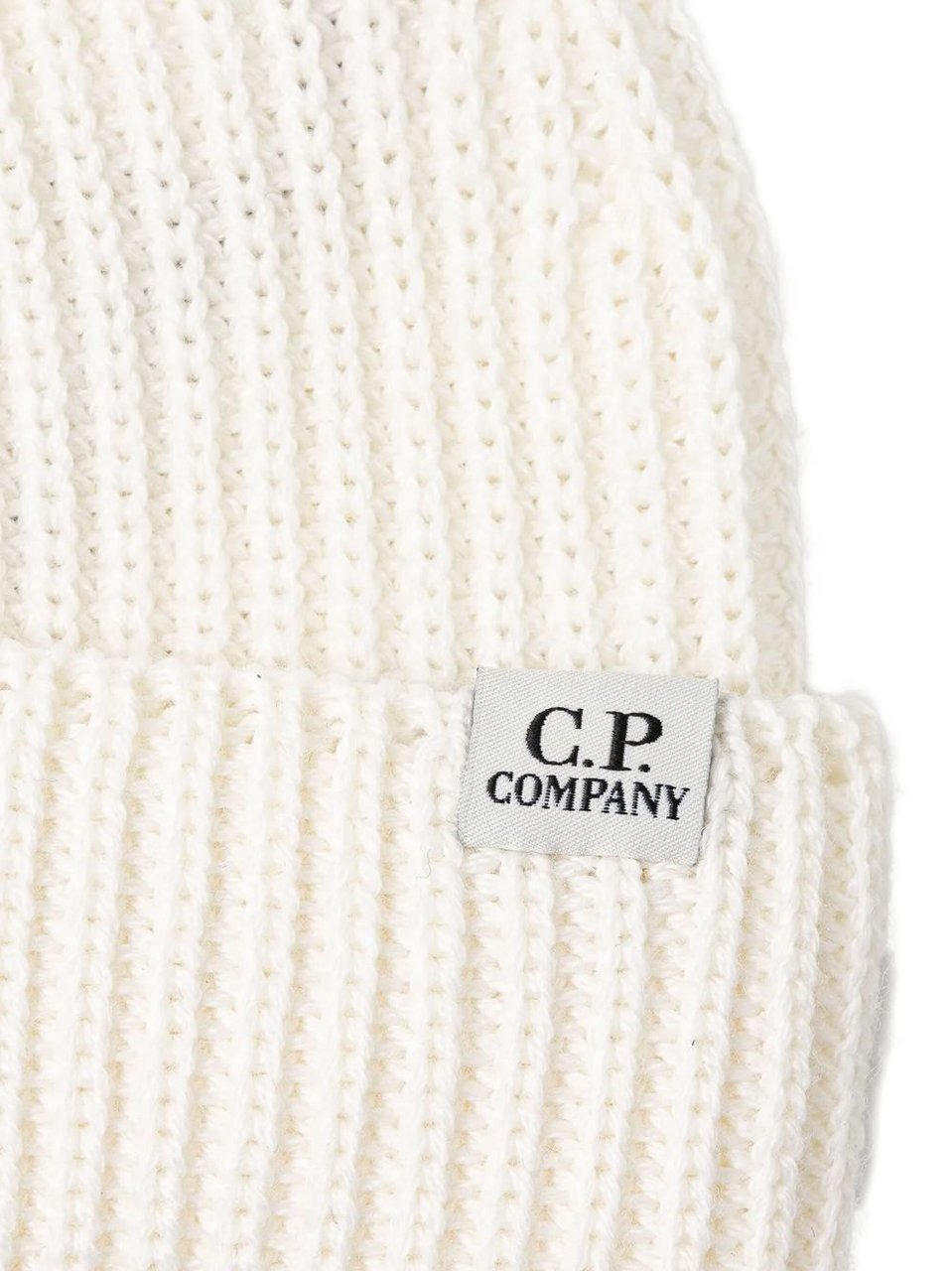 CP Company Hats White Wit