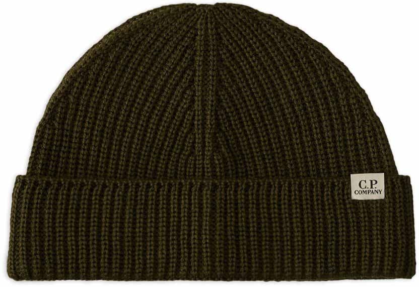 CP Company Hats Green Groen