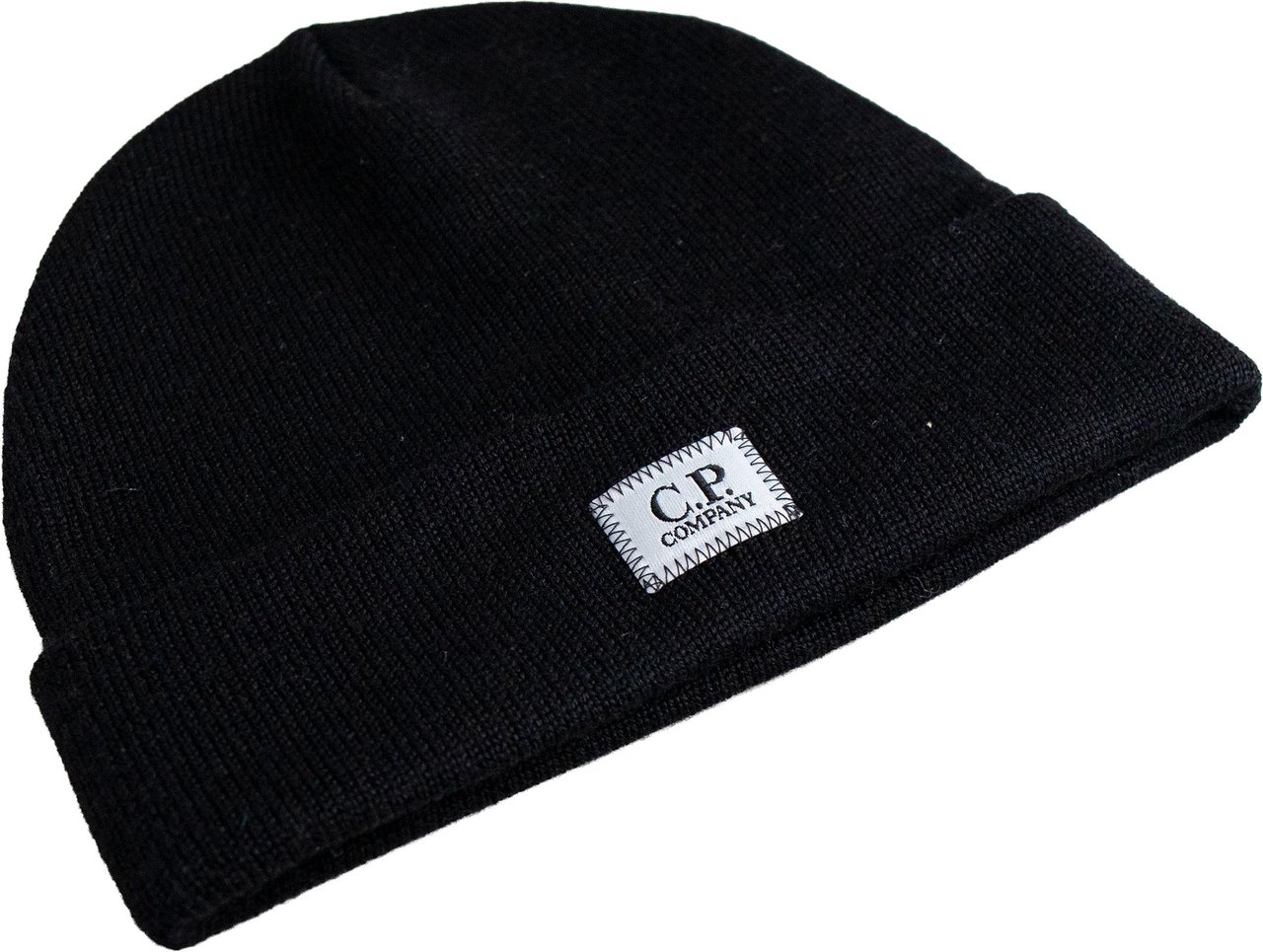 CP Company Muts Zwart Zwart