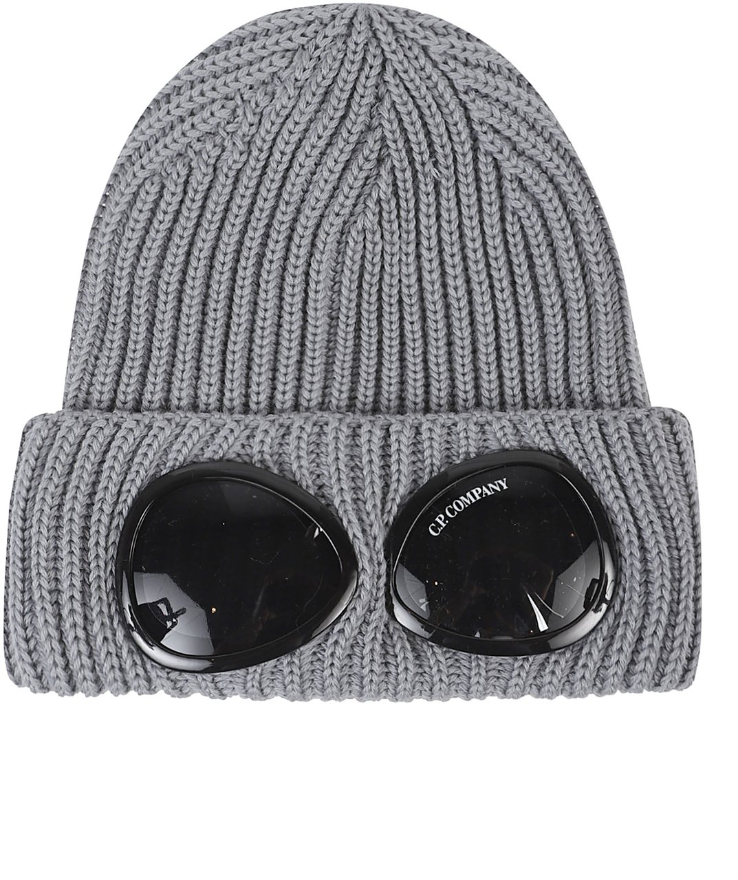 CP Company Beanie Grey Grijs