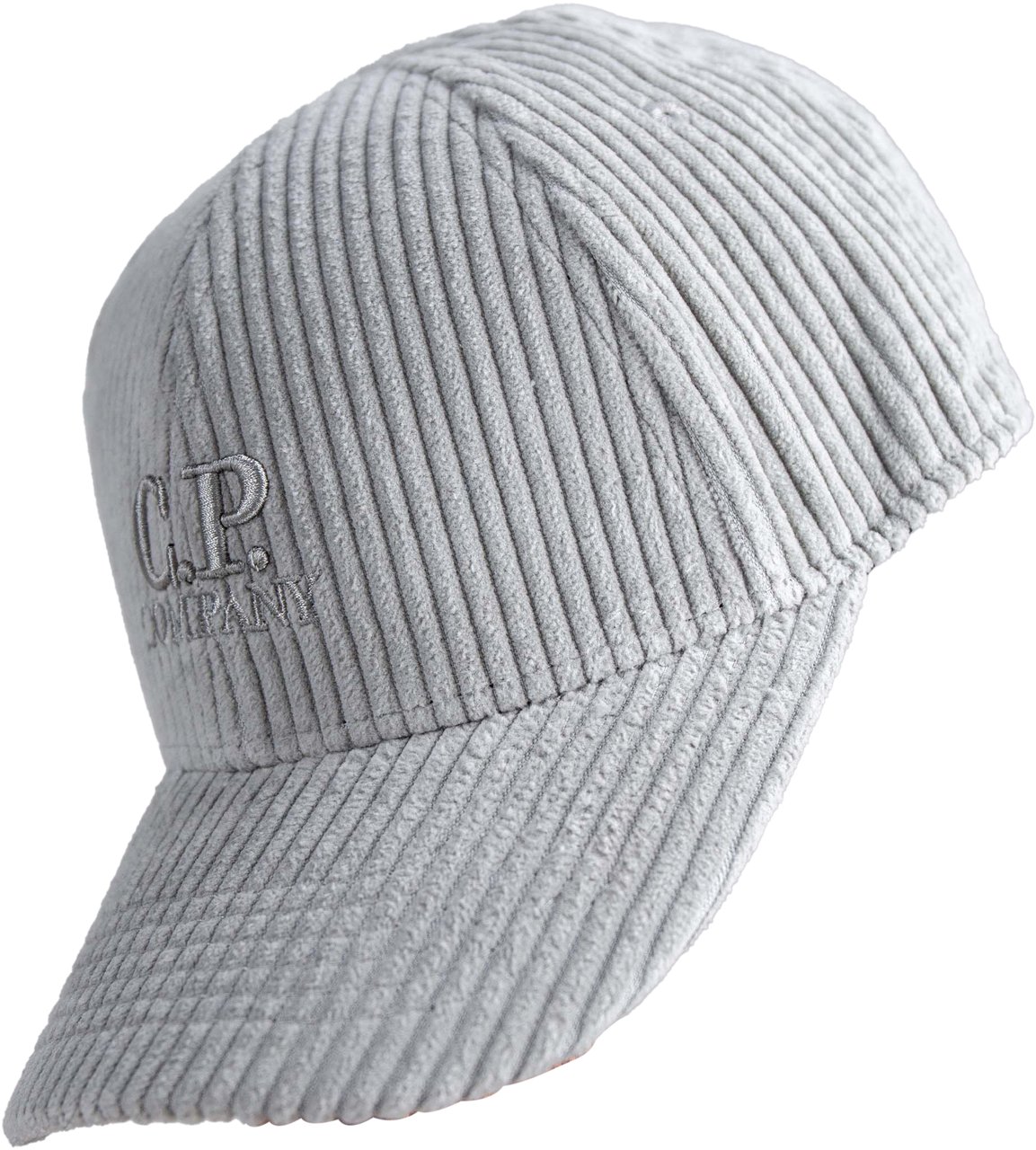 CP Company C.P. Company Pet Grijs Corduroy 350 Grijs