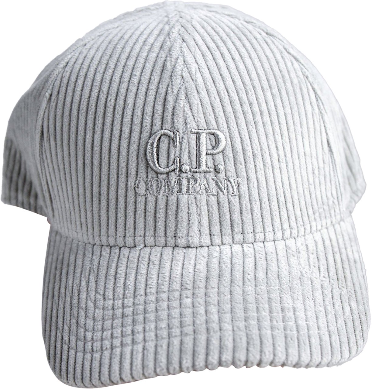 CP Company C.P. Company Pet Grijs Corduroy 350 Grijs