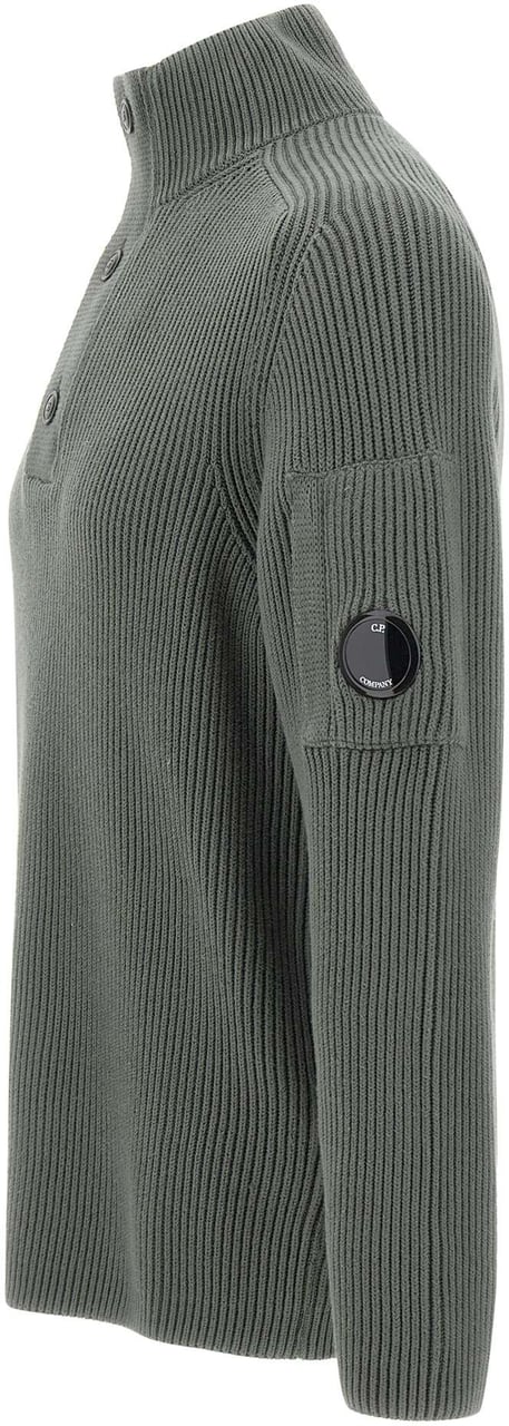 CP Company Sweaters Grey Grijs
