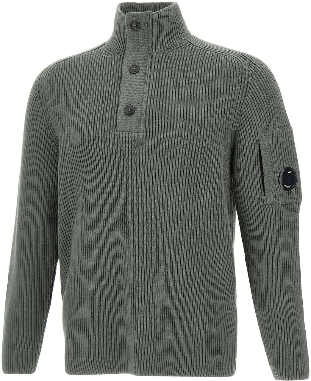 CP Company Sweaters Grey Grijs