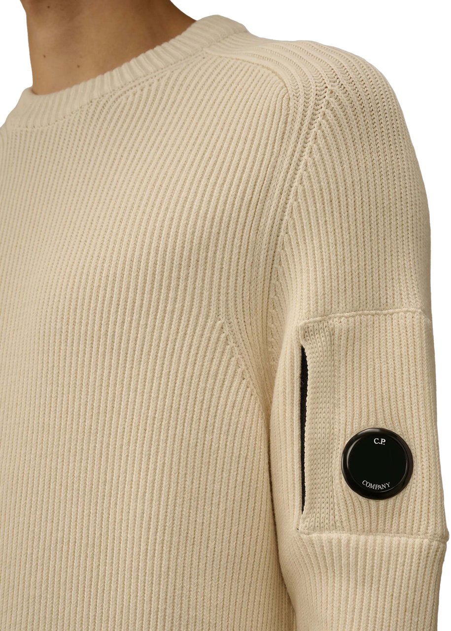 CP Company Clothing Gauze White Wit