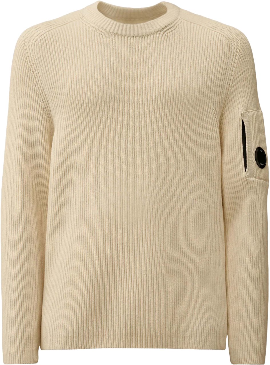CP Company Clothing Gauze White Wit