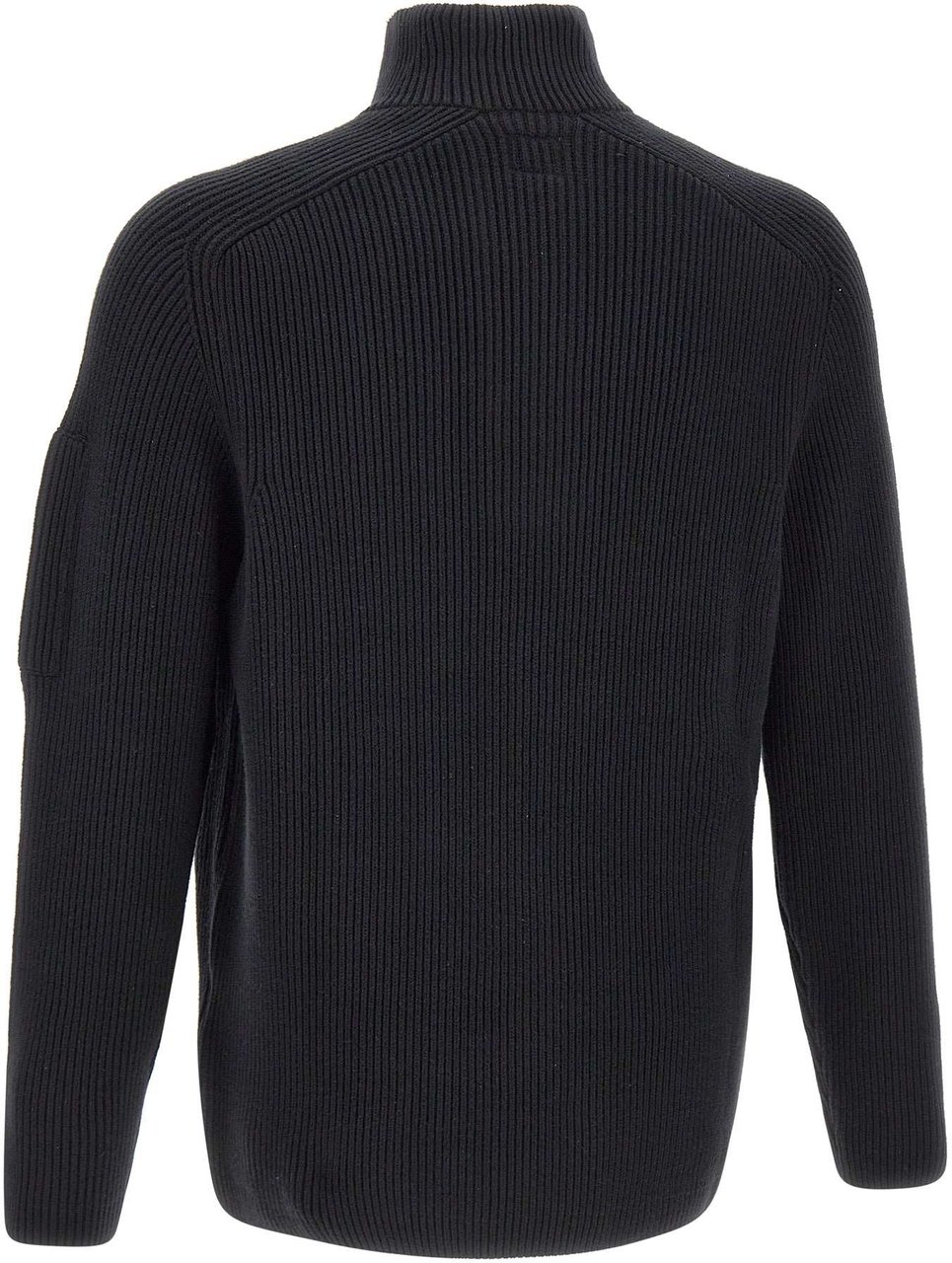 CP Company Sweaters Black Zwart