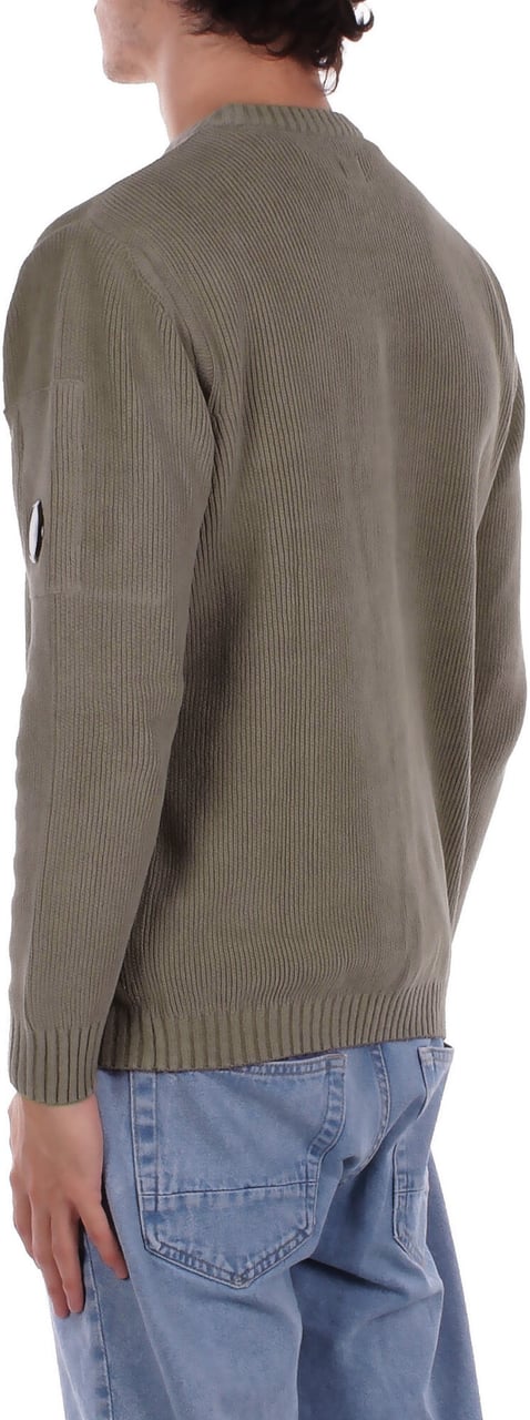 CP Company Sweaters Grey Grijs