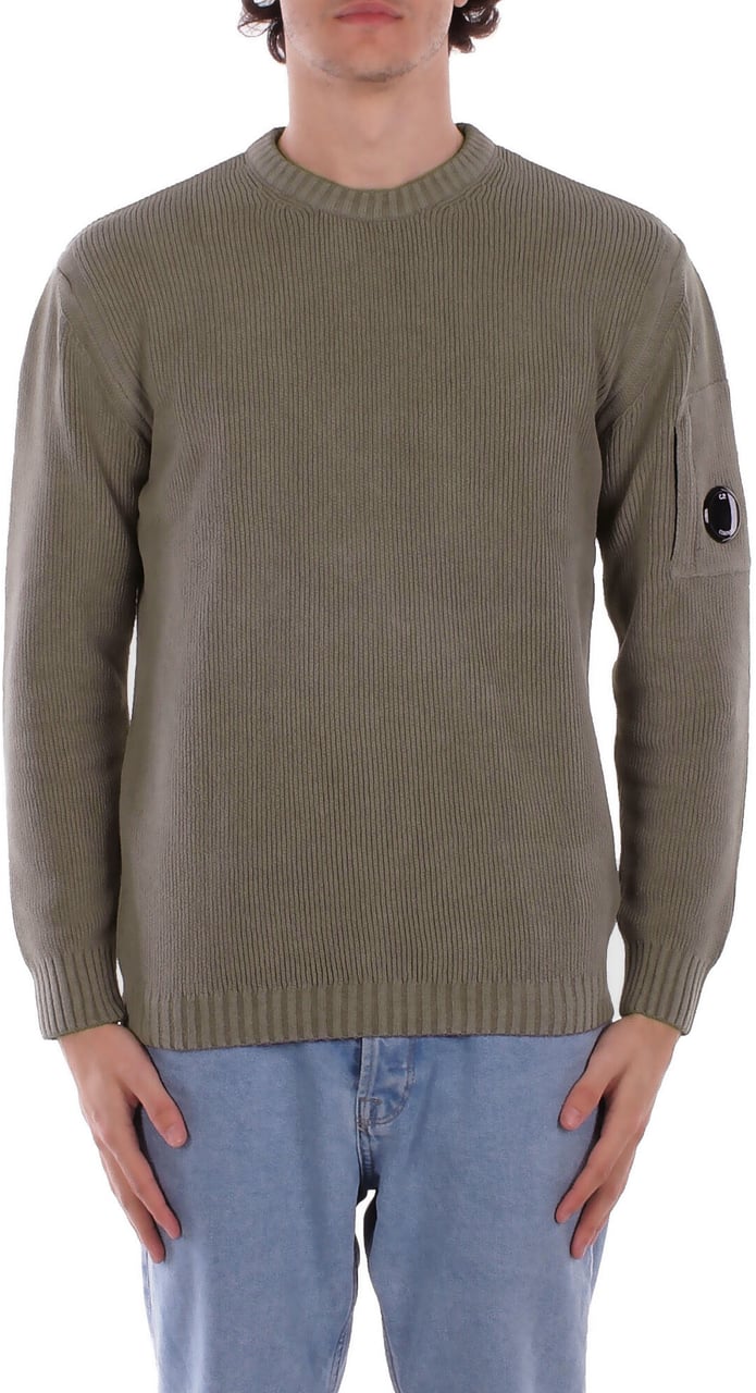 CP Company Sweaters Grey Grijs