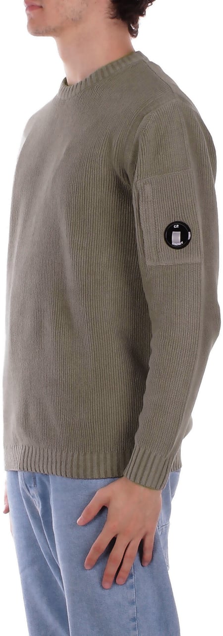 CP Company Sweaters Grey Grijs