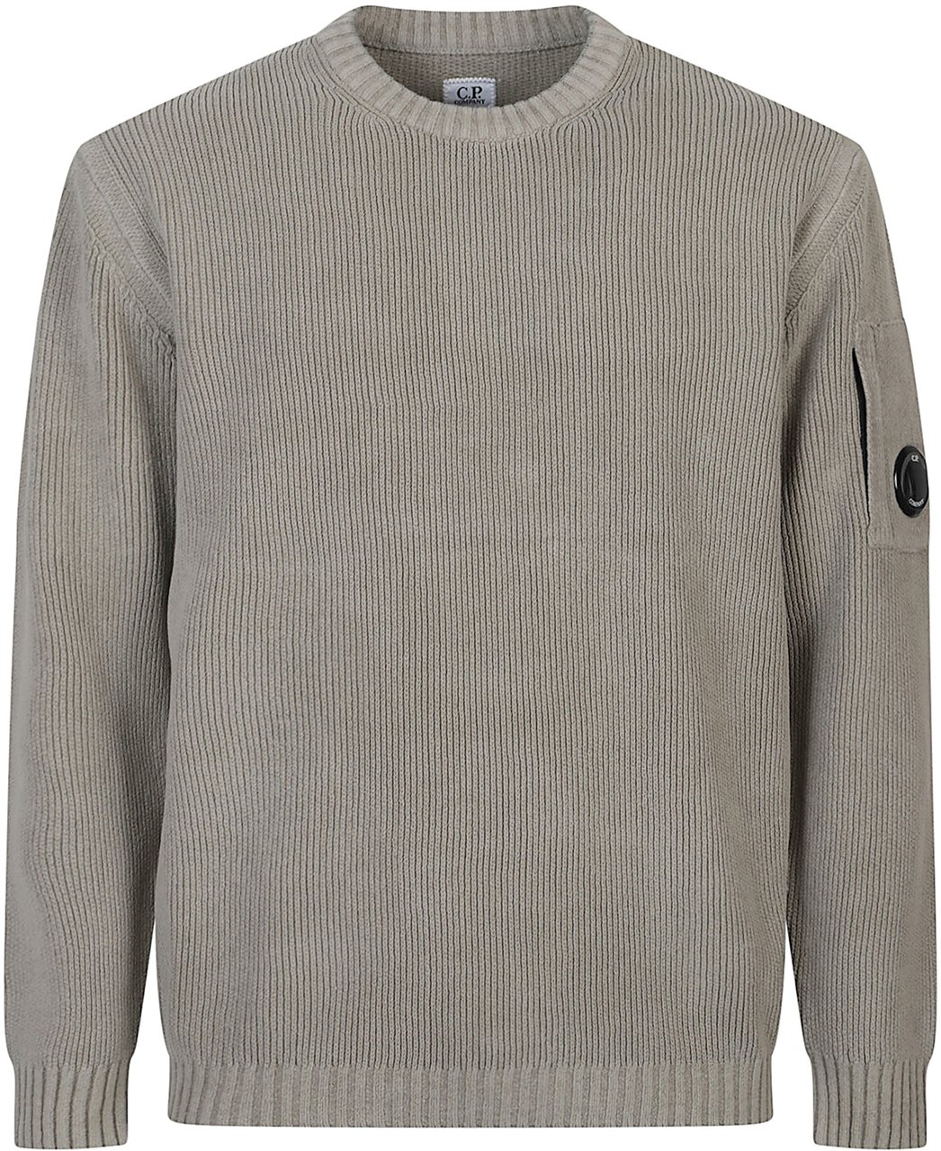 CP Company Sweater Brown Bruin