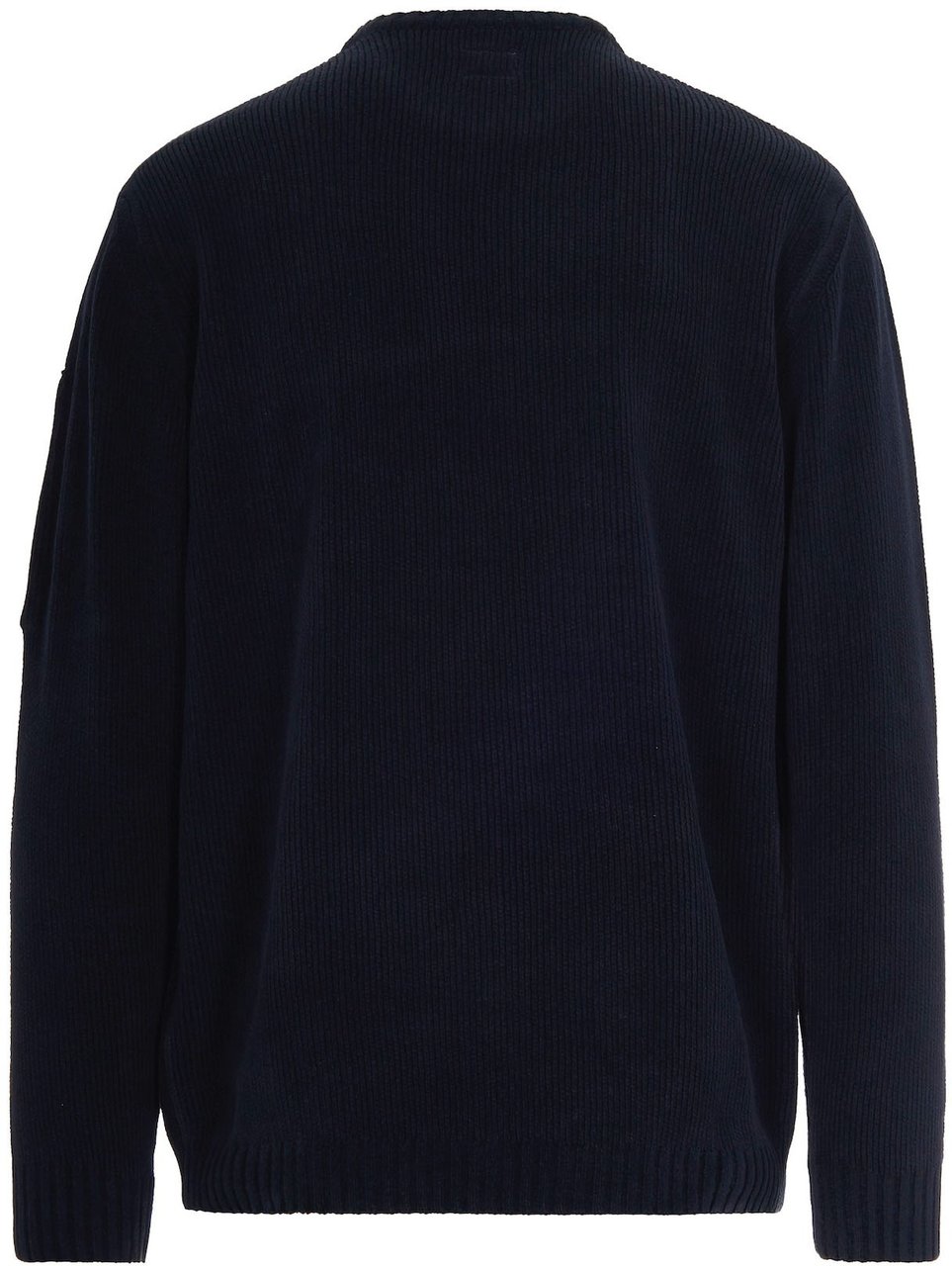 CP Company Sweaters Total Eclipse Zwart