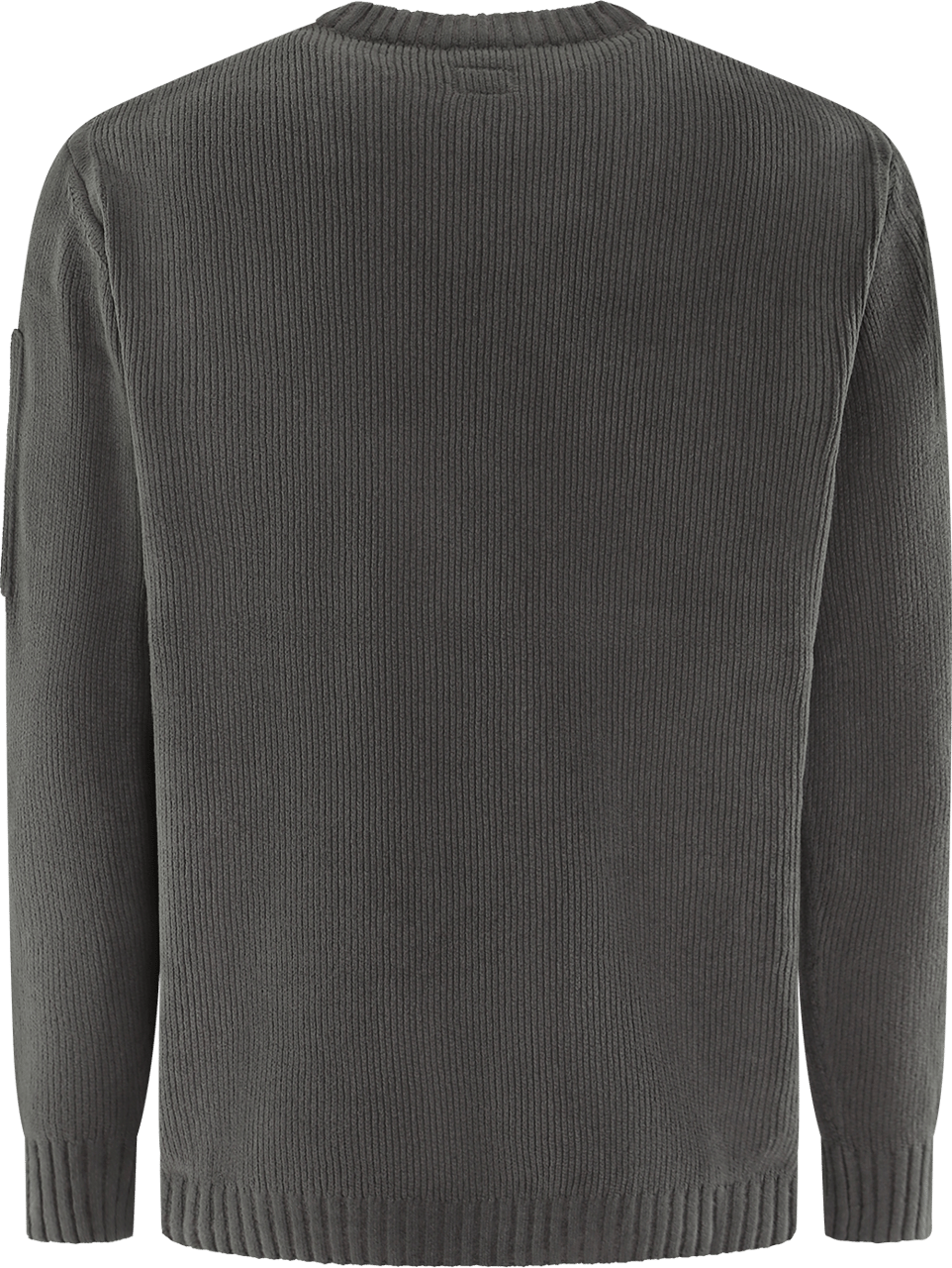 CP Company Heren Knitwear - Crew Neck Groen