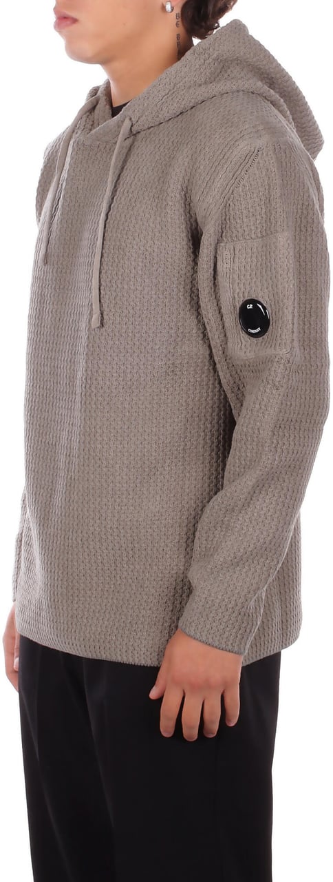 CP Company Sweaters Grey Grijs