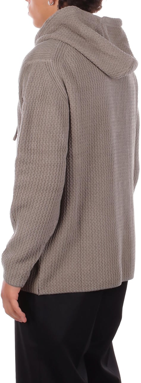 CP Company Sweaters Grey Grijs