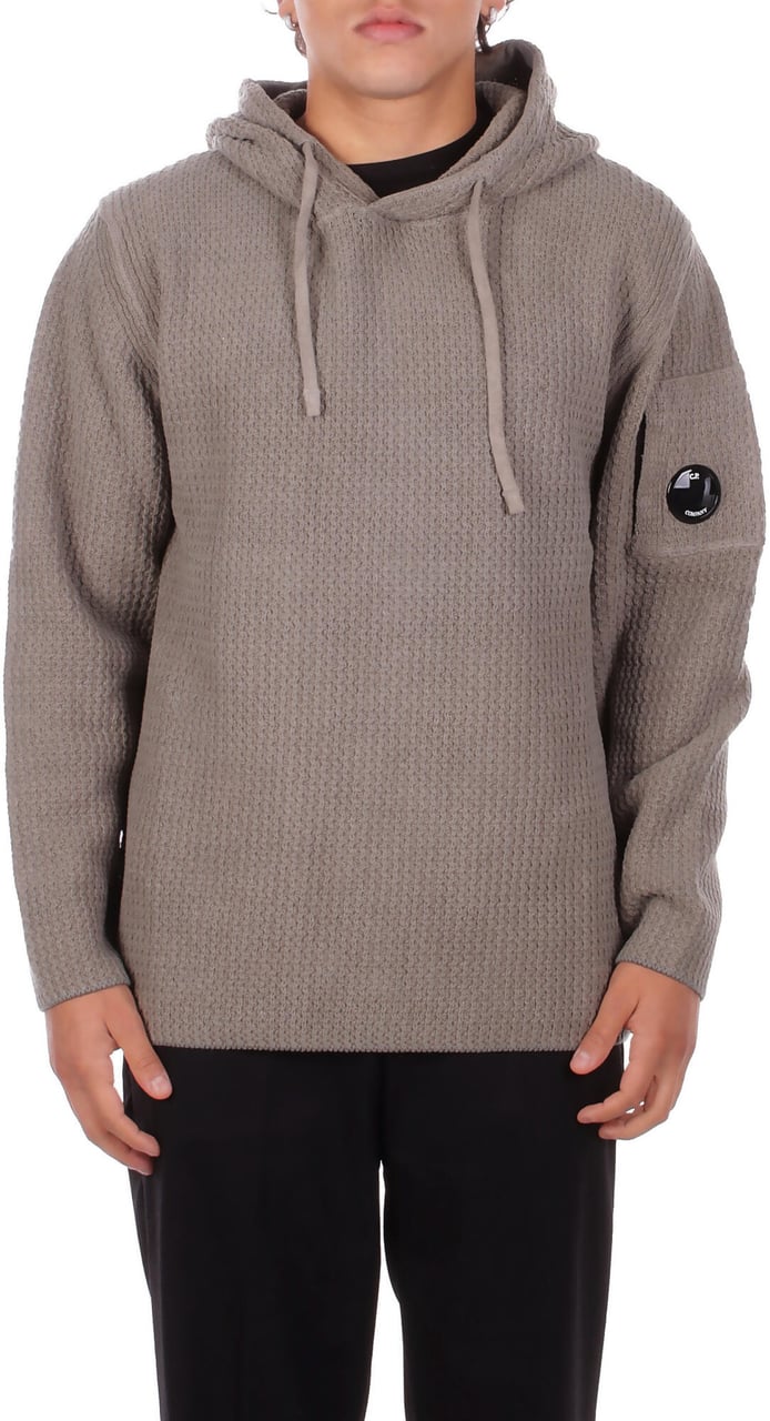 CP Company Sweaters Grey Grijs