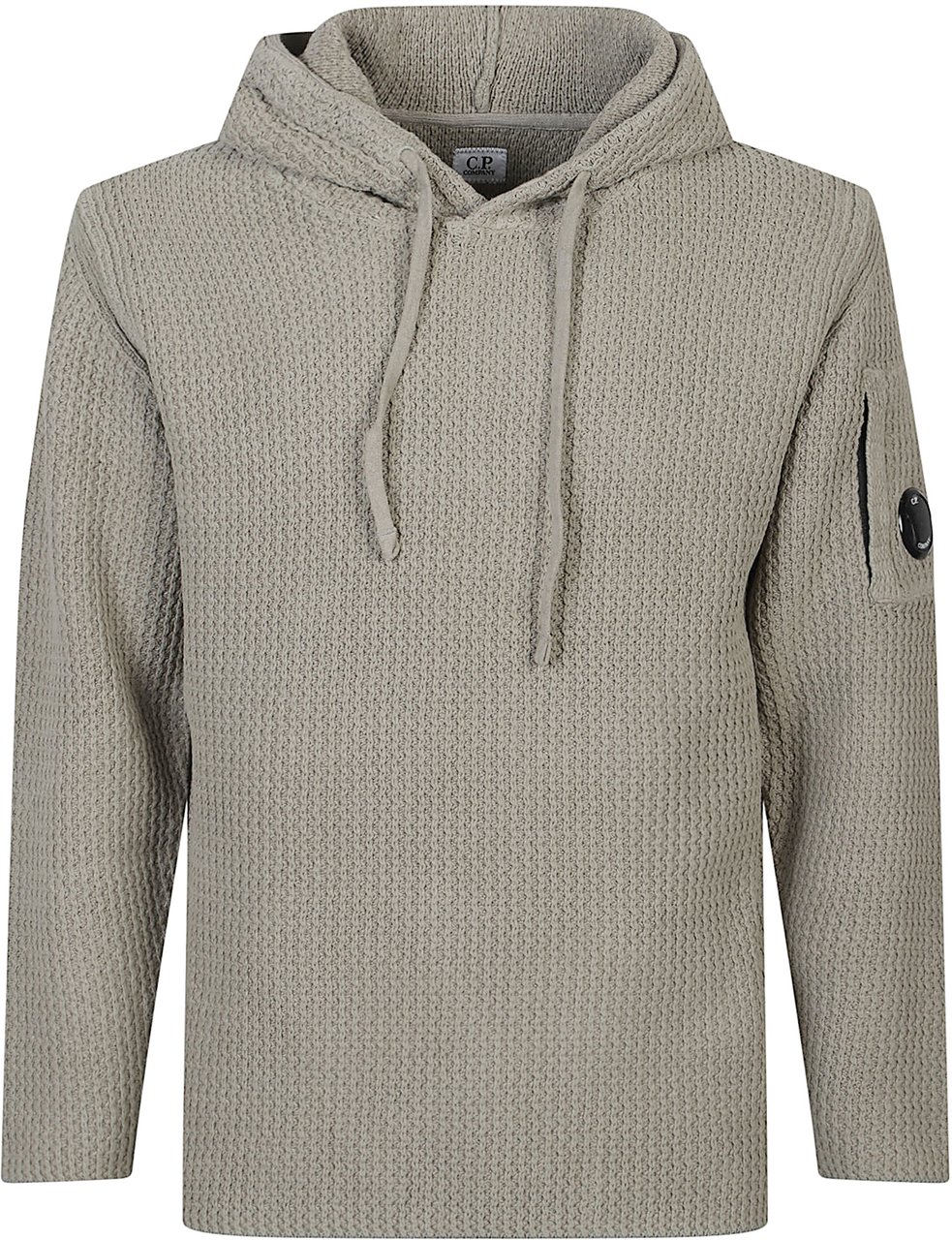 CP Company Sweatshirt Black Zwart
