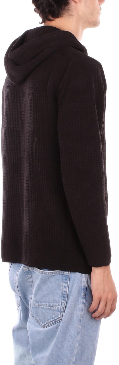 CP Company Sweaters Black Zwart