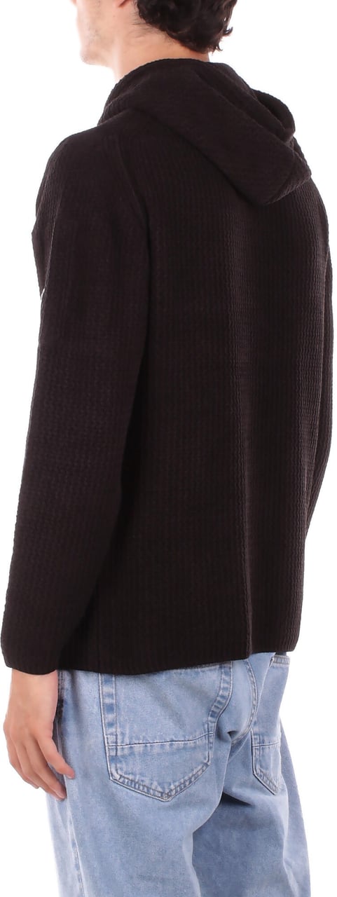 CP Company Sweaters Black Zwart