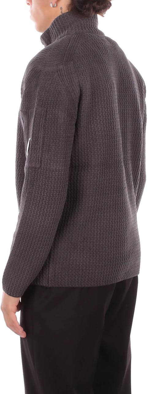 CP Company Sweaters Verde Aloe Groen