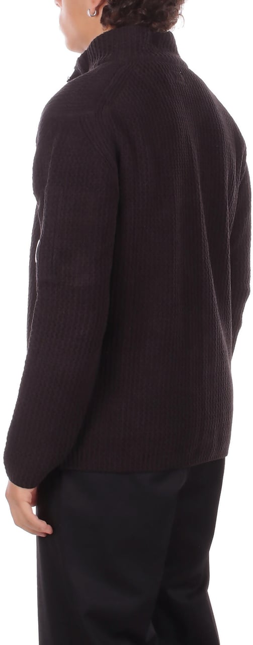 CP Company Sweaters Black Zwart