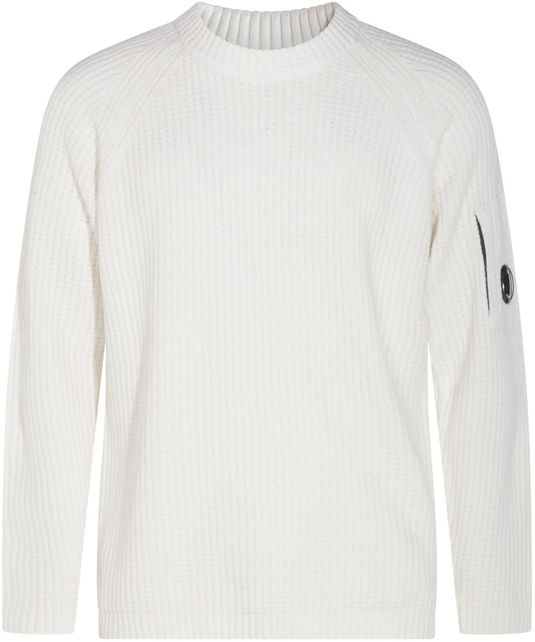 CP Company Clothing Gauze White Wit