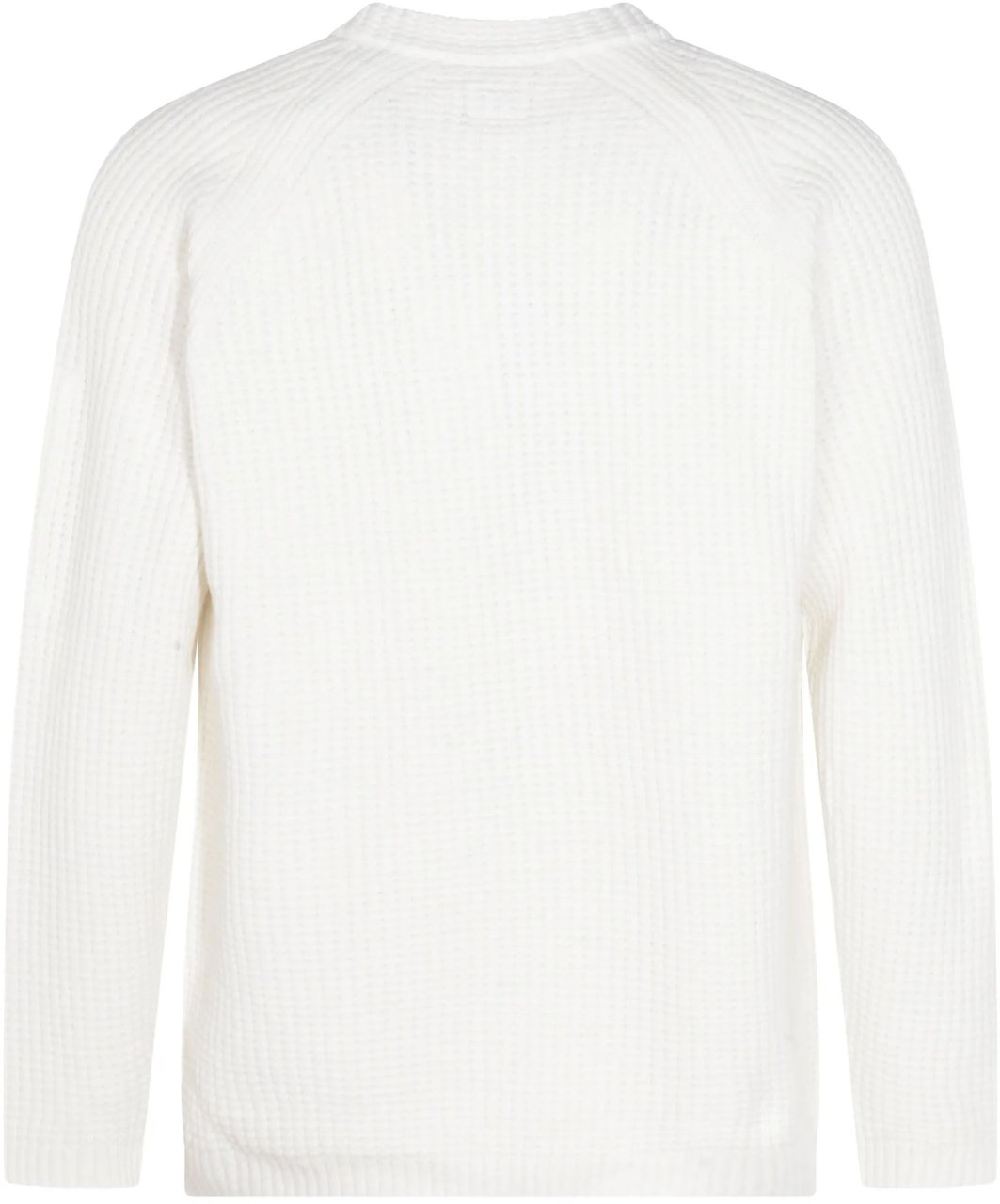 CP Company Clothing Gauze White Wit