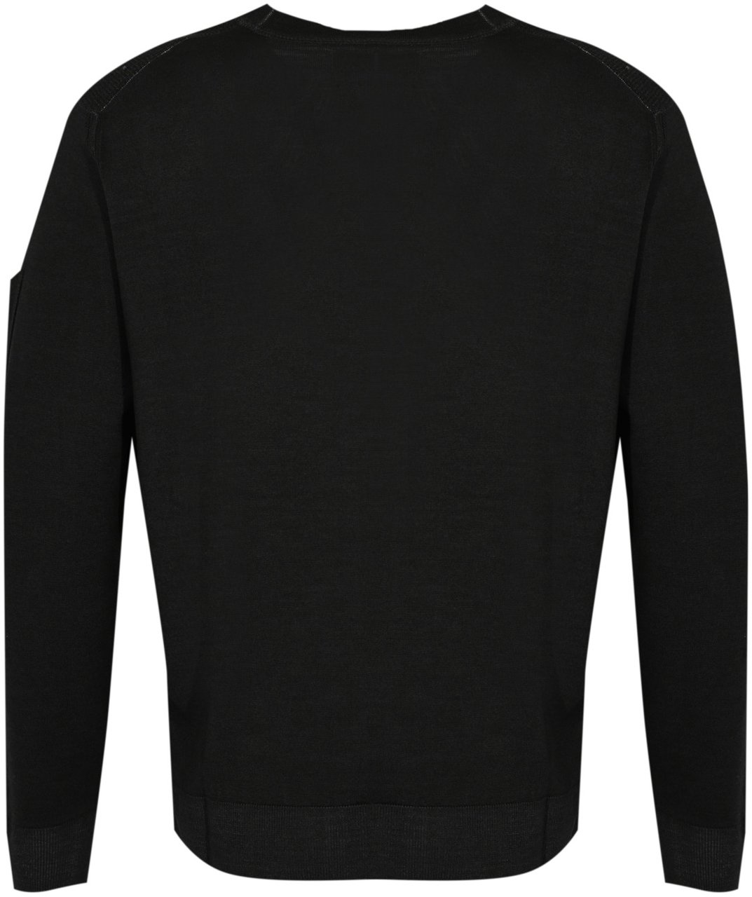 CP Company Sweaters Black Zwart