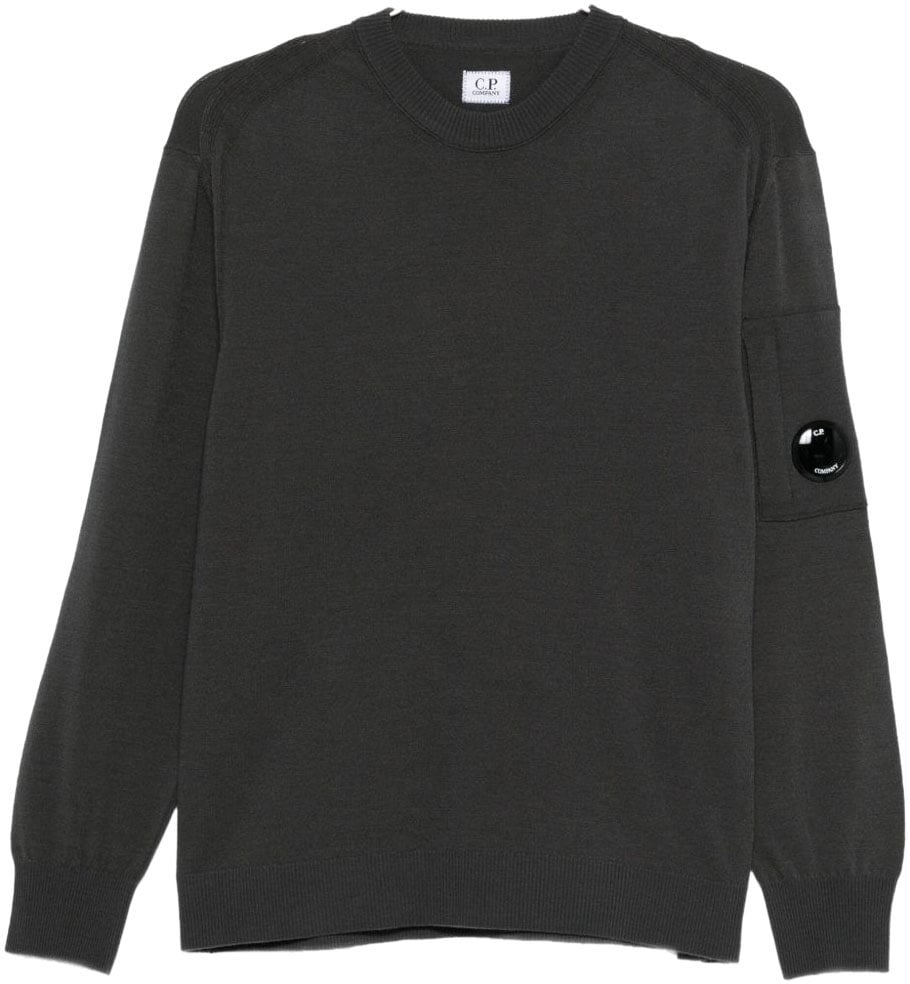 CP Company Sweaters Grey Grijs