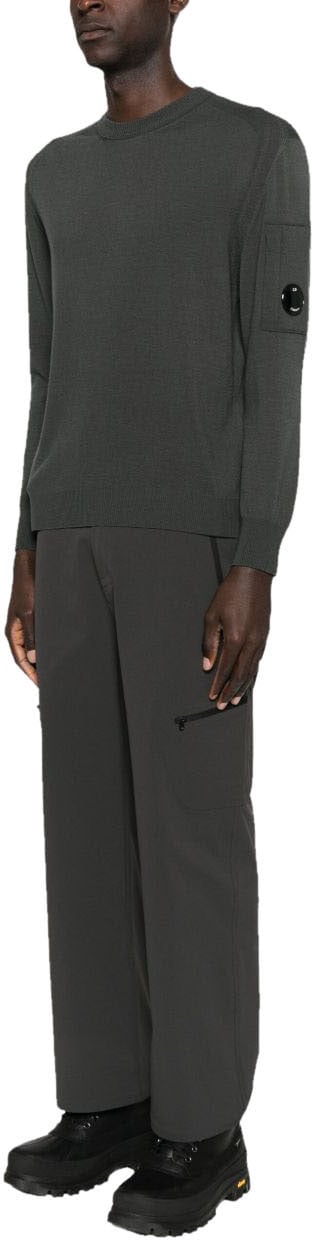 CP Company Sweaters Grey Grijs
