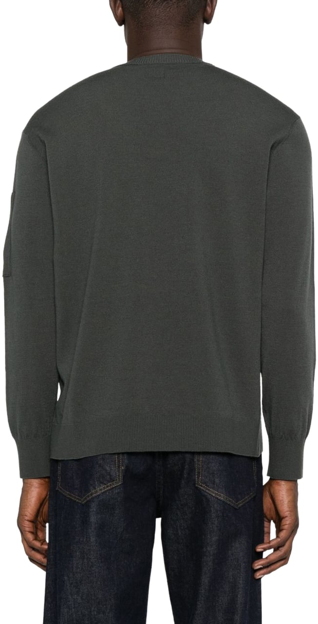 CP Company Cp Company Maglie Grigio Grijs