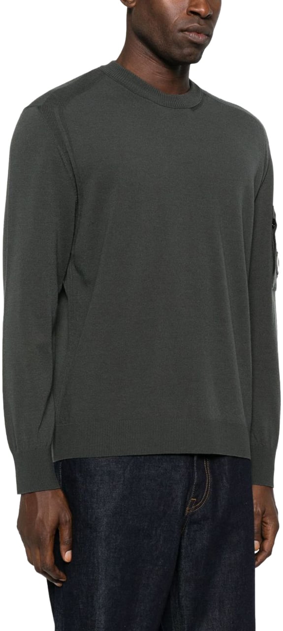 CP Company Cp Company Maglie Grigio Grijs
