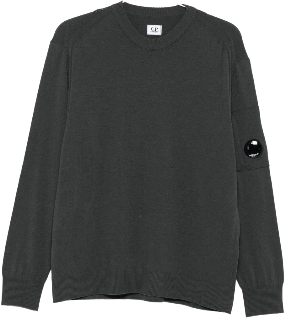CP Company Cp Company Maglie Grigio Grijs