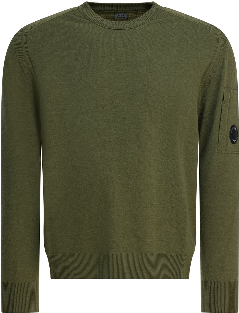 CP Company Knitwear Groen