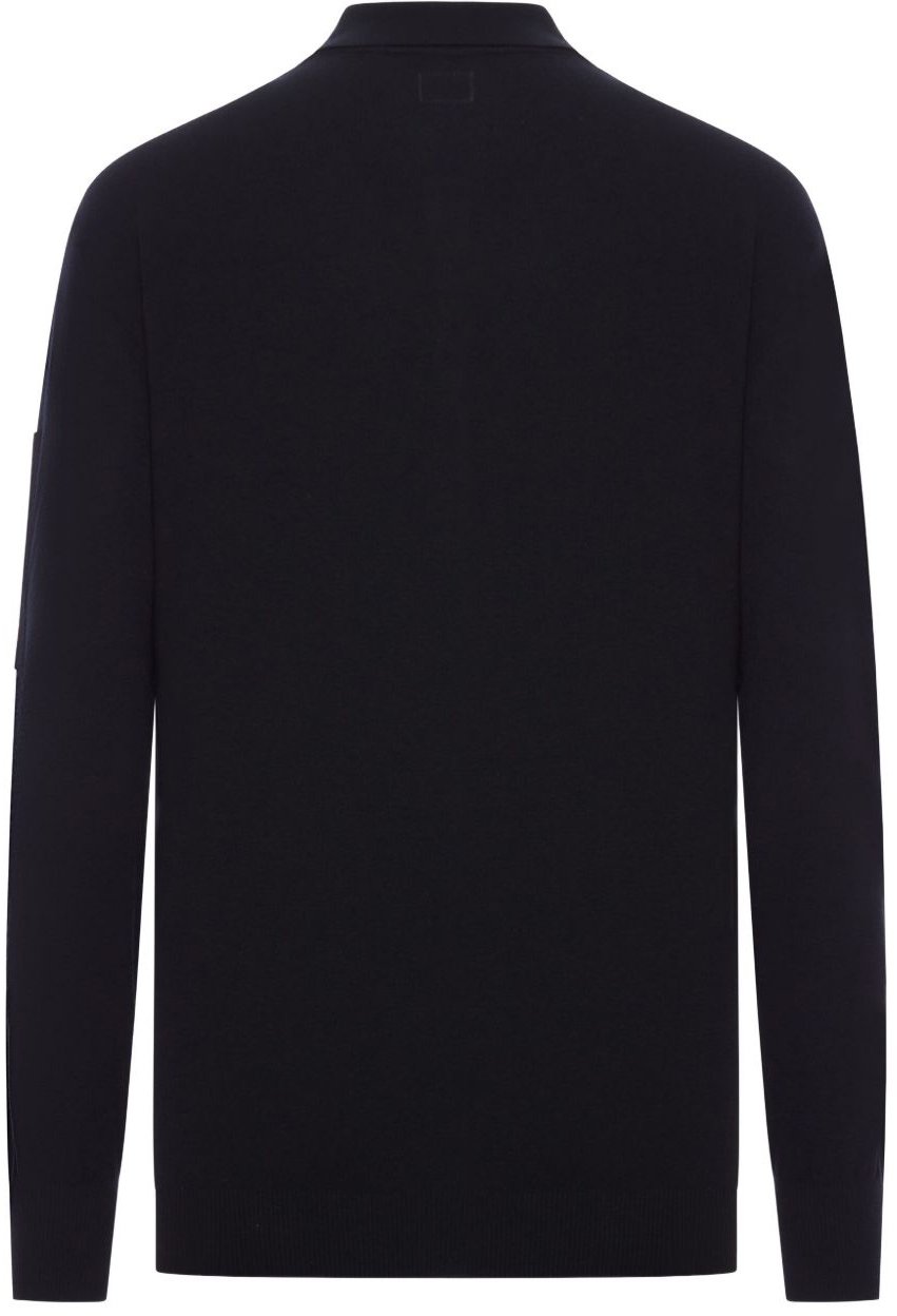 CP Company C.p. Company Sweaters Black Zwart