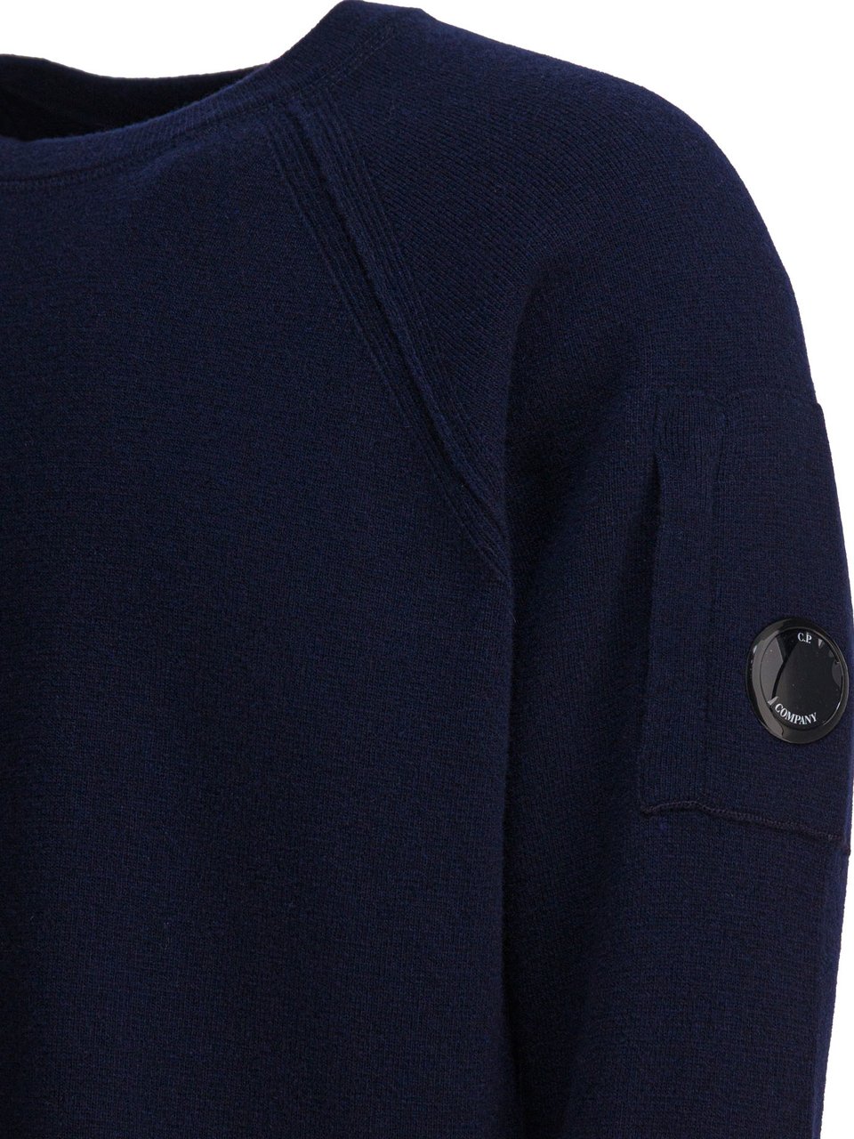 CP Company Knitwear Blauw