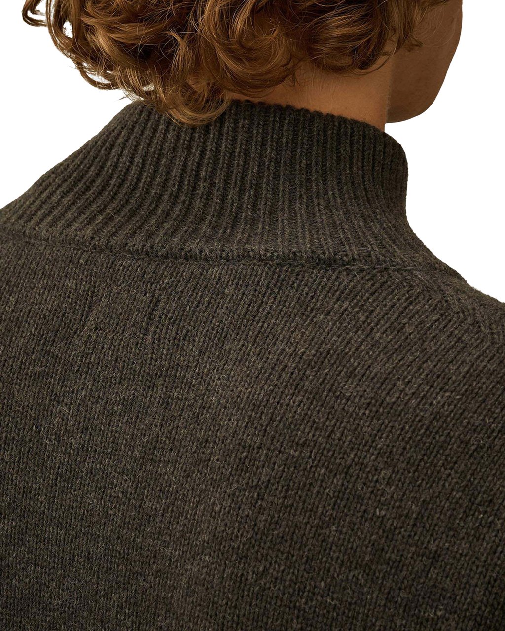 CP Company Heren Knitwear - Cardigan Blauw