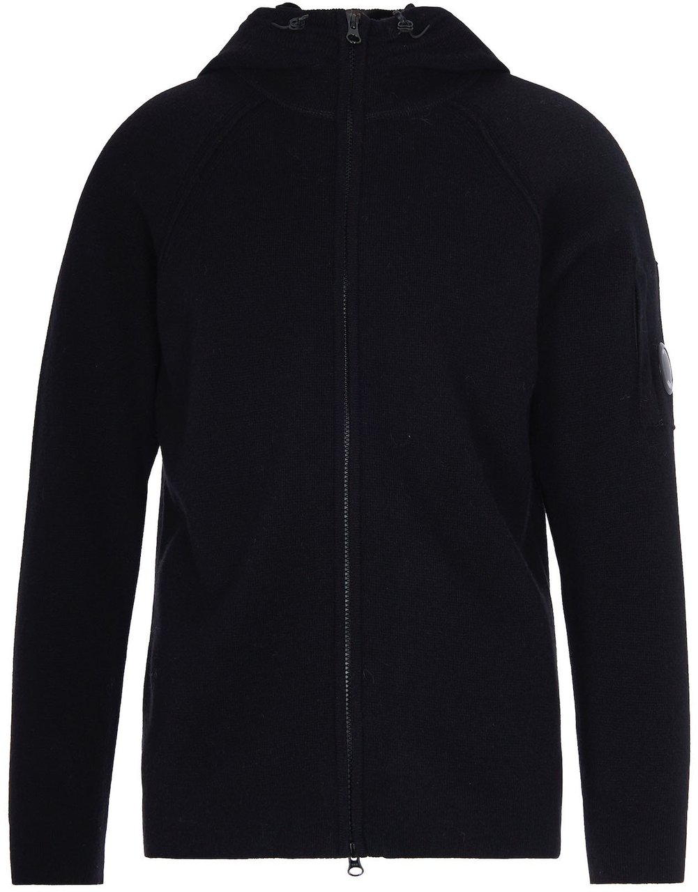 CP Company Sweaters Black Zwart