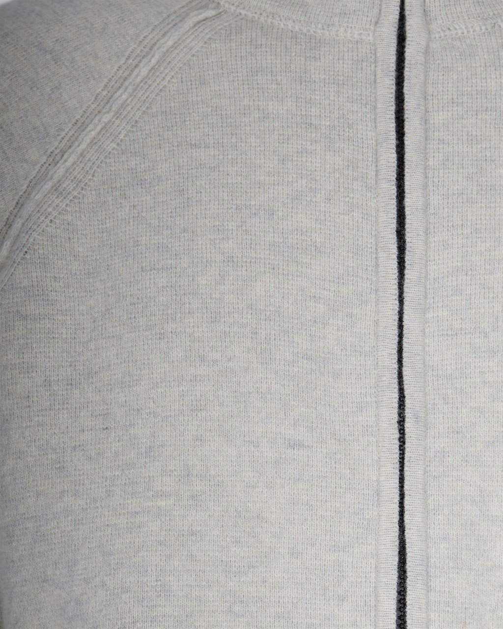 CP Company Sweaters Off White Melange Wit