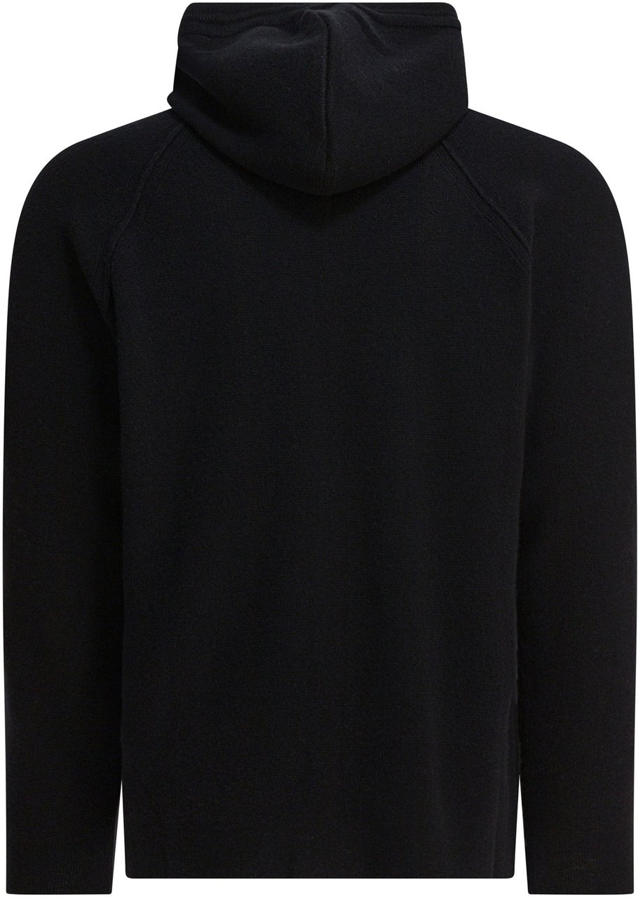 CP Company Knitwear Zwart