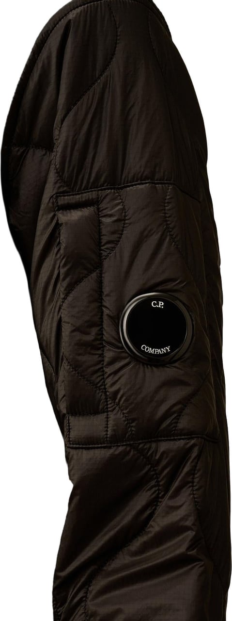CP Company C.P.Company Heren Knitwear - Cardigan jas Zwart