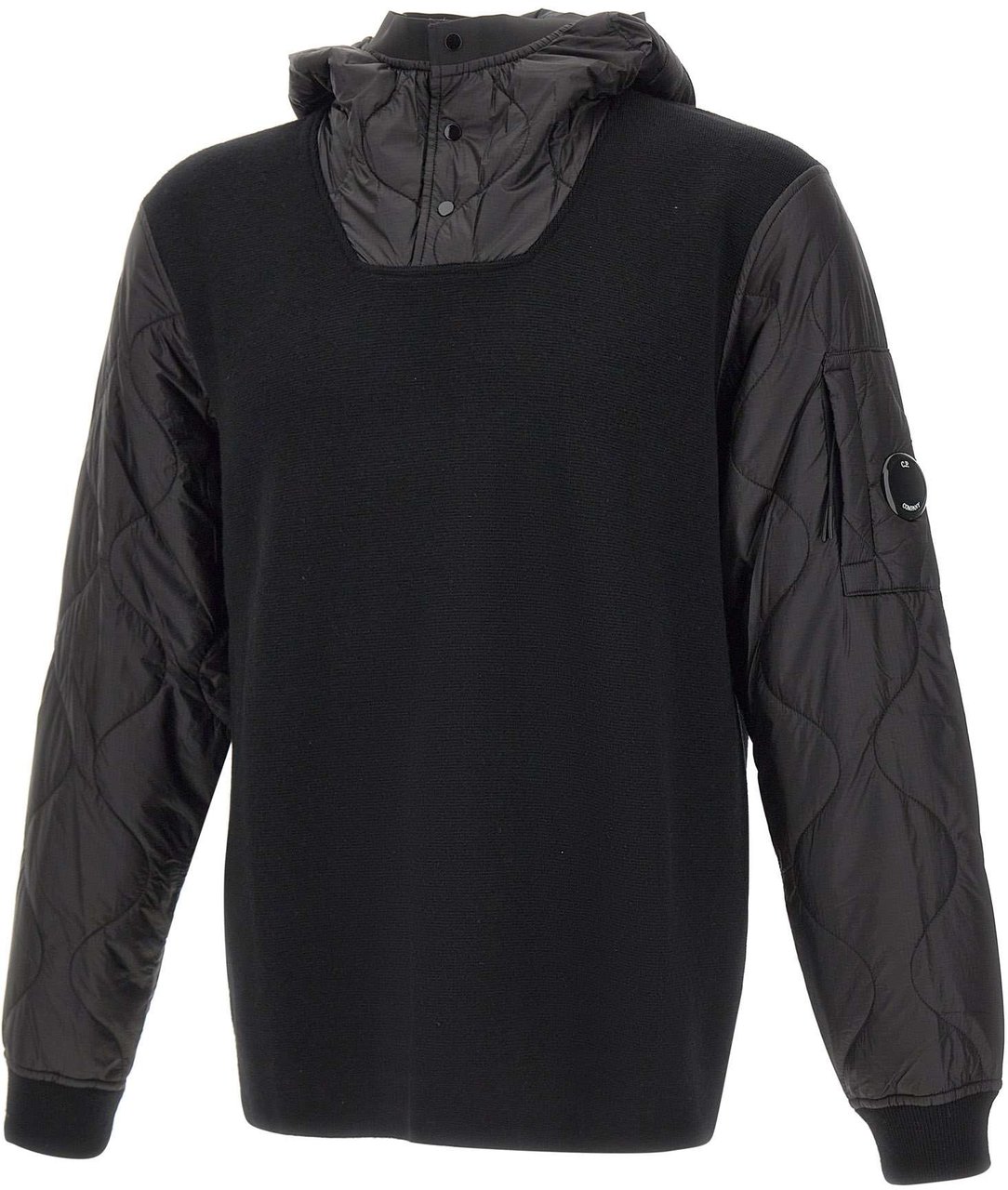 CP Company Jackets Black Zwart
