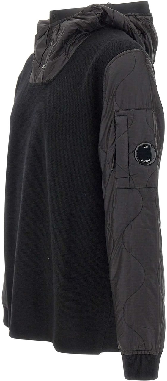 CP Company Jackets Black Zwart