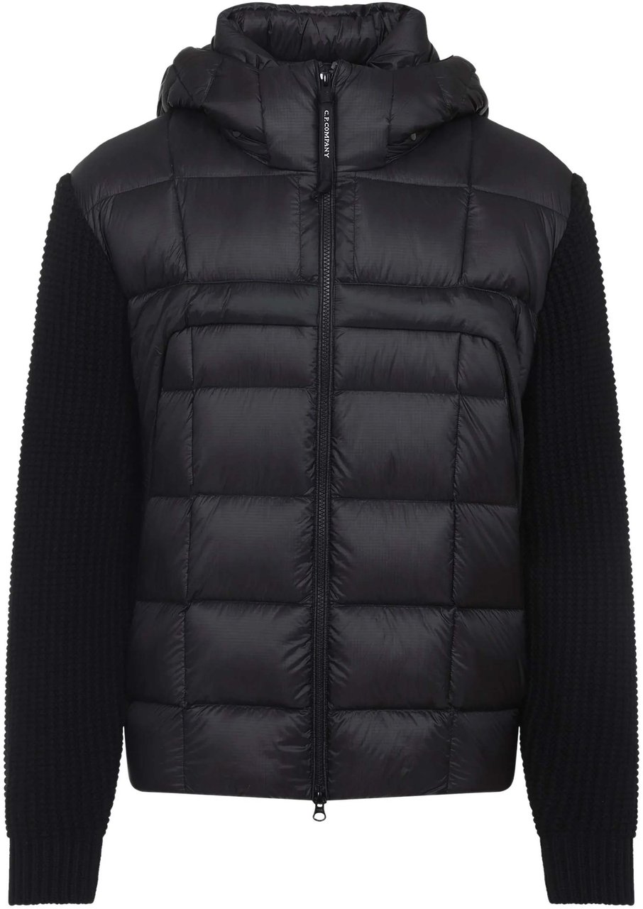 CP Company Clothing Black Zwart